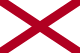 Alabama flag