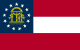 Georgia flag