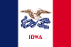 Iowa flag