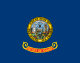 Idaho flag