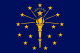 Indiana flag