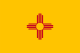 New Mexico flag