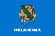 Oklahoma flag