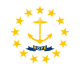 Rhode Island flag